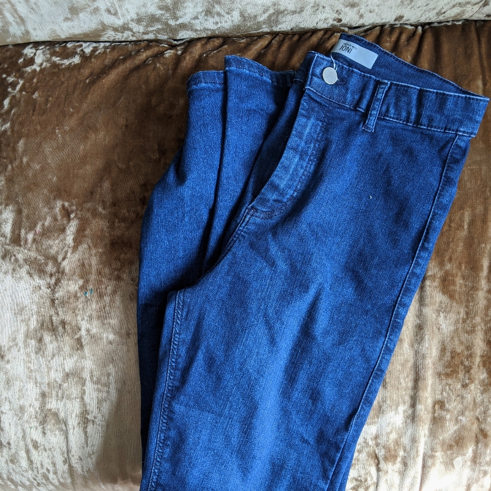 TopShop Moto Joni Highwaisted Jeans